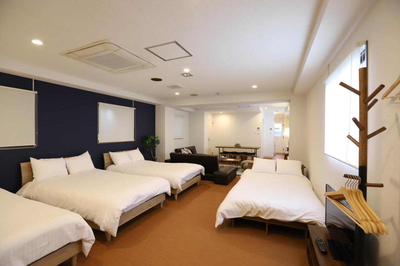 River Suites Hiroshima Exterior photo