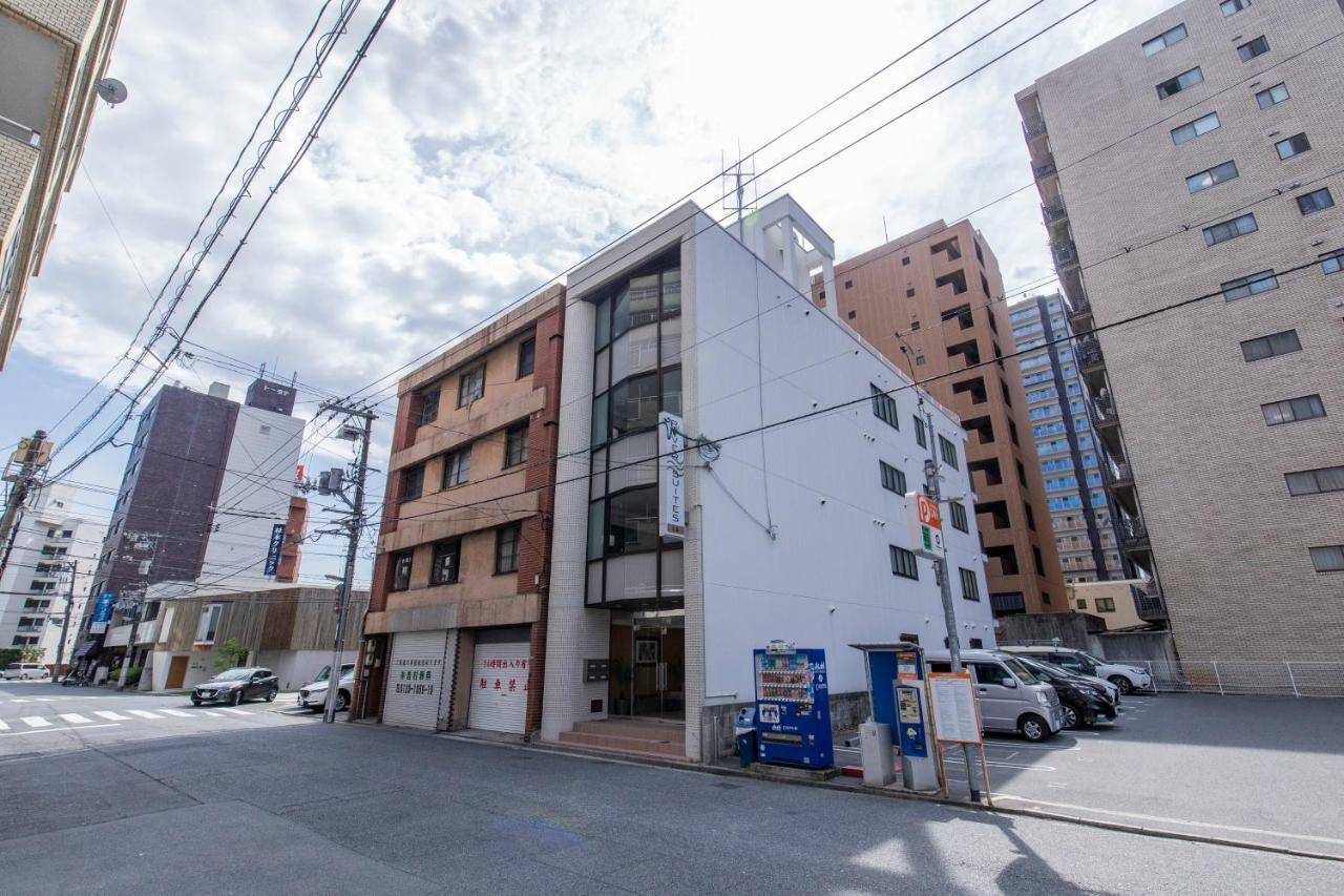 River Suites Hiroshima Exterior photo